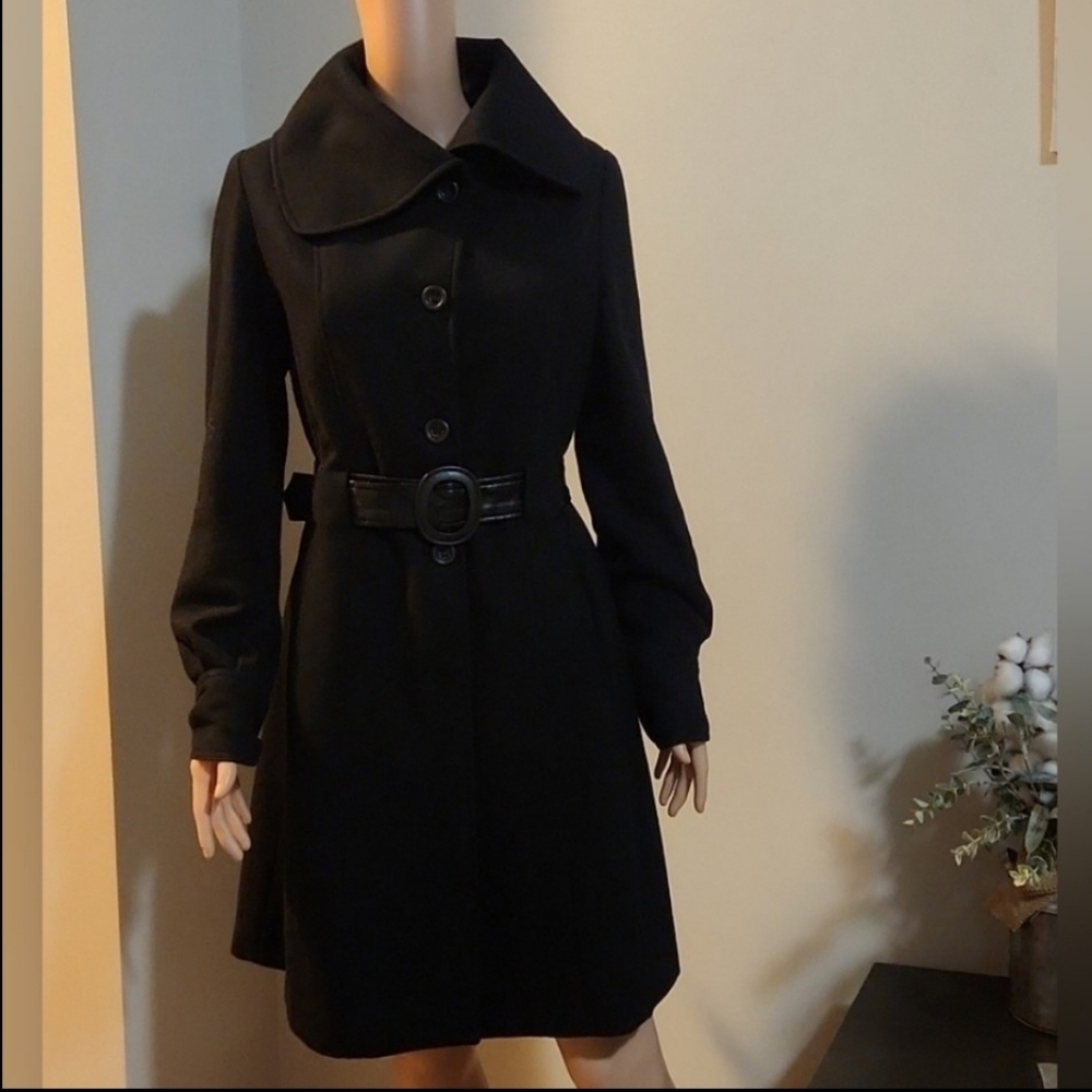 DESIGNER *Vintage* Peacoat